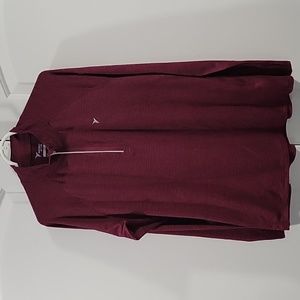 Old Navy Active Quarter Zip Long Sleeve Top